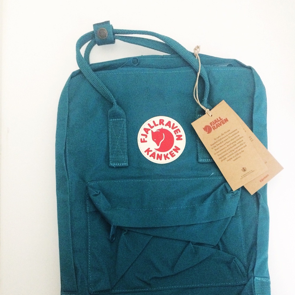 Fjallraven Kanken Backpack / NWT